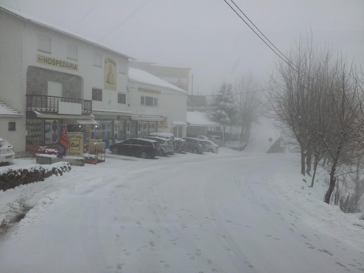 A Torre No Sabugueiro Otel Sabugueiro  Dış mekan fotoğraf