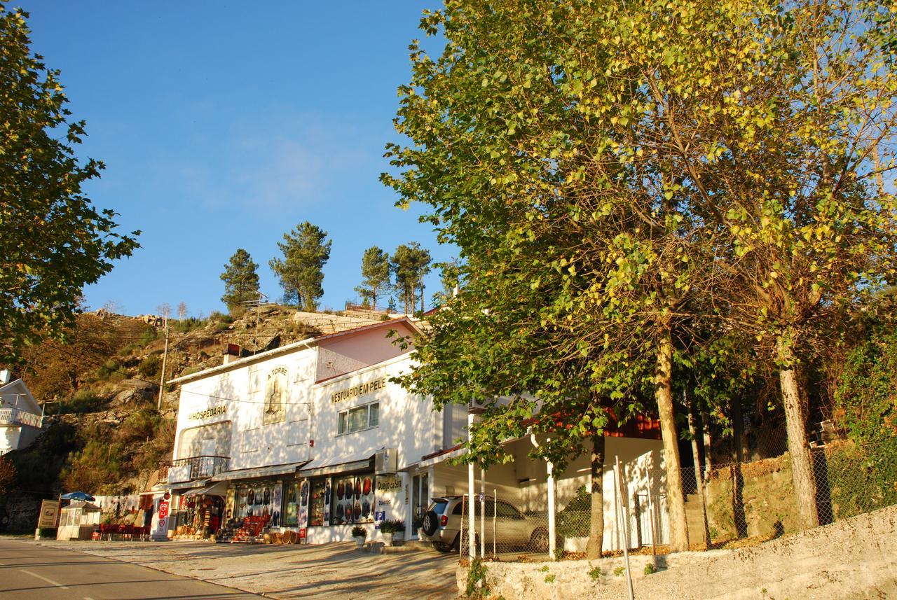 A Torre No Sabugueiro Otel Sabugueiro  Dış mekan fotoğraf