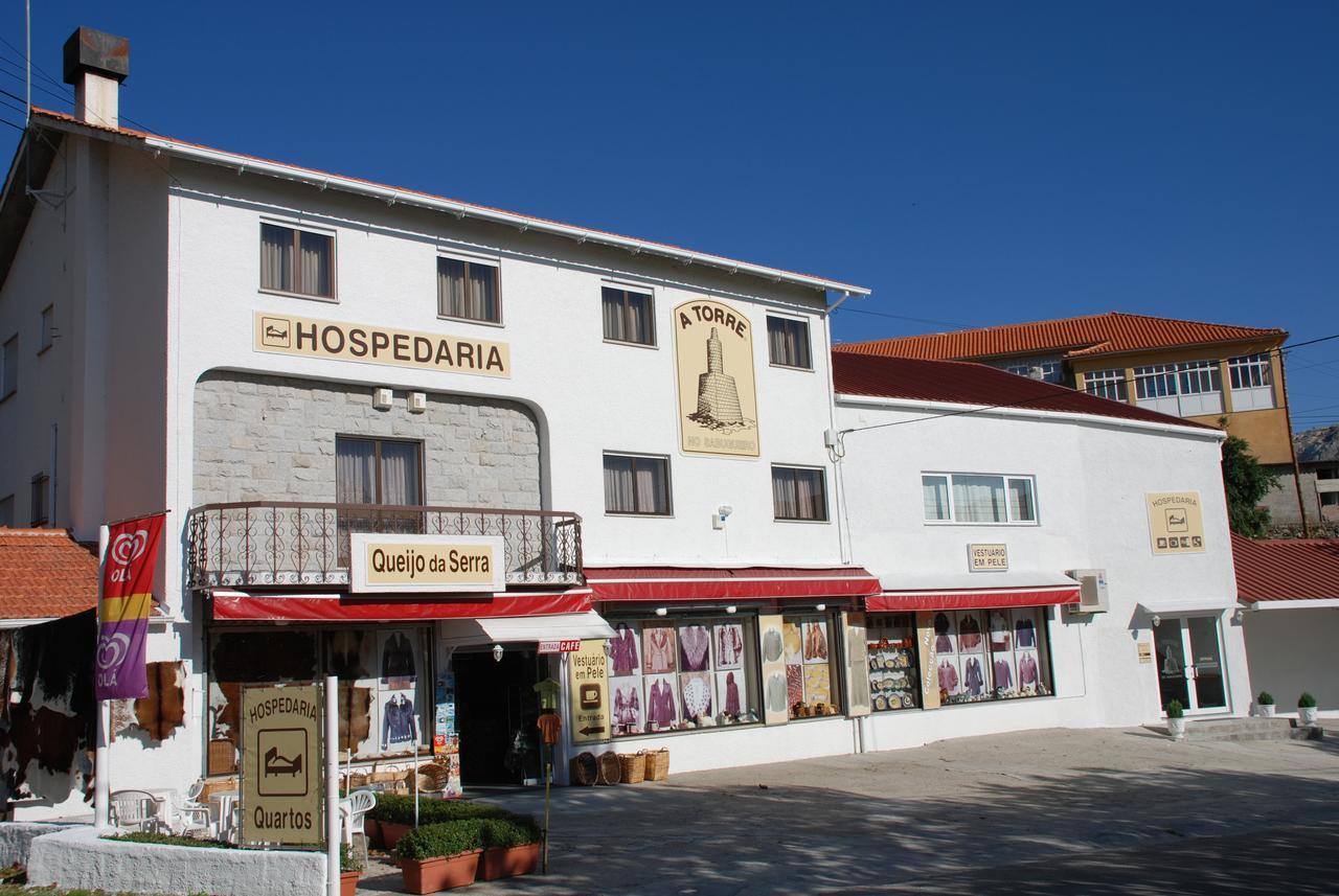 A Torre No Sabugueiro Otel Sabugueiro  Dış mekan fotoğraf